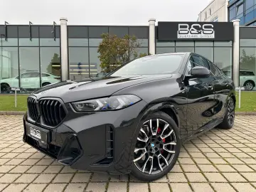 X6 40d xDrive MSport ACC HUD PANO HARMAN LUFT ..
