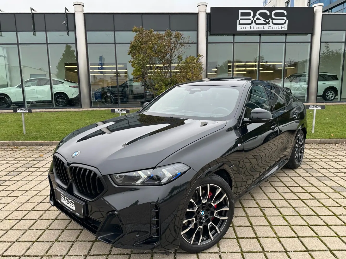 X6 40d xDrive MSport ACC,HUD,PANO,HARMAN,LUFT,..