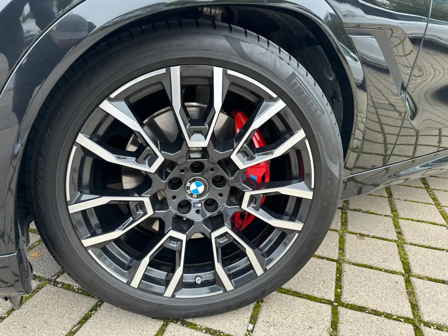 X6 40d xDrive MSport ACC,HUD,PANO,HARMAN,LUFT,..