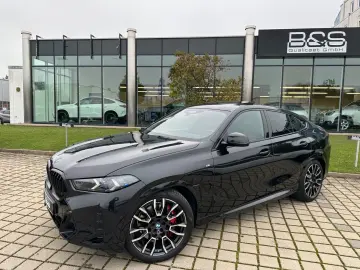 X6 40d xDrive MSport ACC,HUD,PANO,HARMAN,LUFT,..