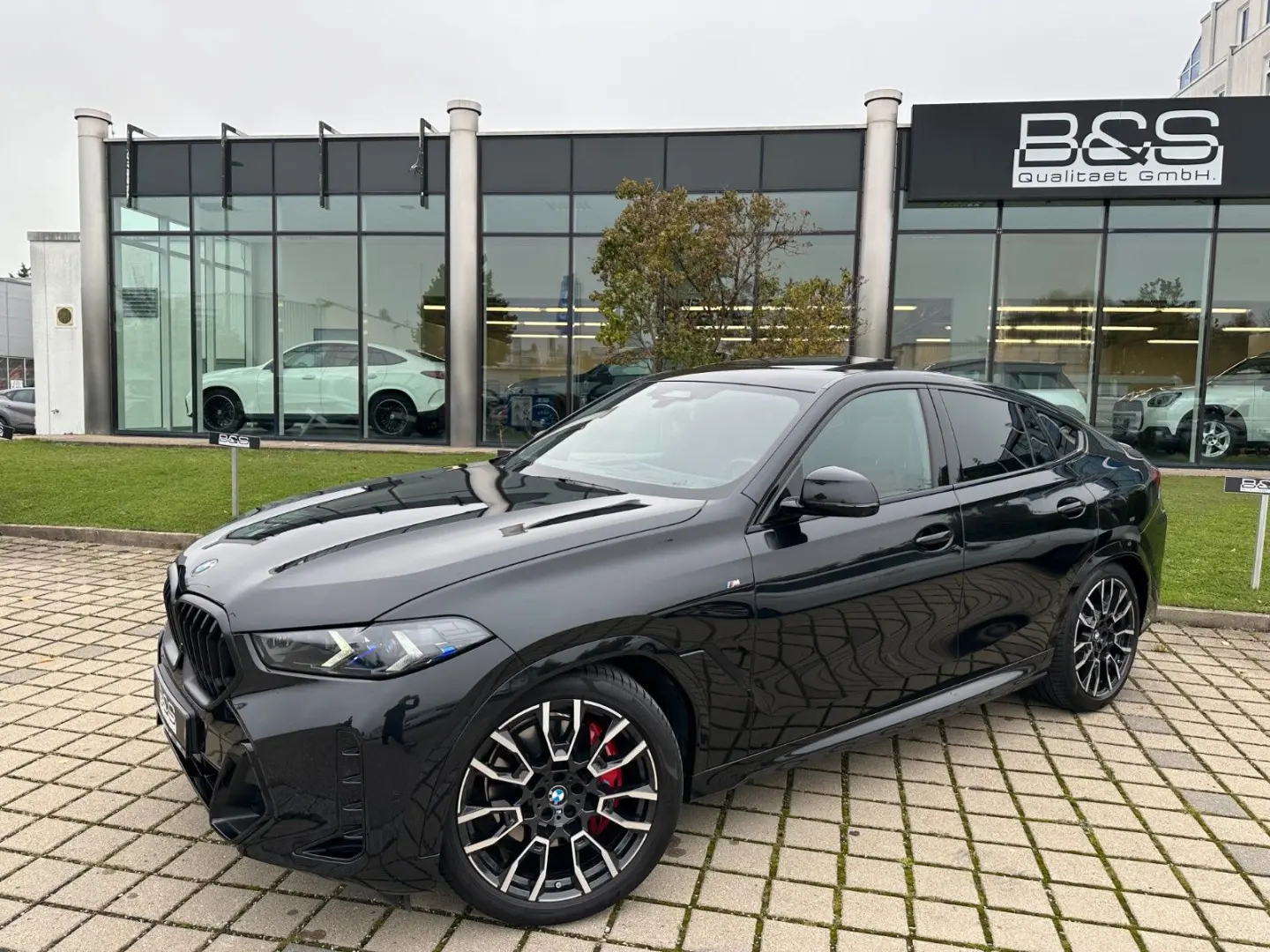 X6 40d xDrive MSport ACC,HUD,PANO,HARMAN,LUFT,..