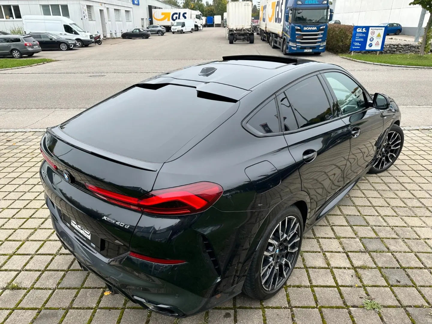 X6 40d xDrive MSport ACC,HUD,PANO,HARMAN,LUFT,..