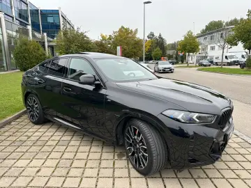 X6 40d xDrive MSport ACC,HUD,PANO,HARMAN,LUFT,..