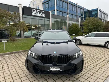 X6 40d xDrive MSport ACC,HUD,PANO,HARMAN,LUFT,..