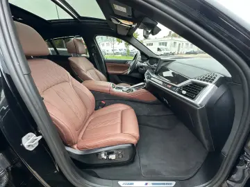 X6 40d xDrive MSport ACC,HUD,PANO,HARMAN,LUFT,..