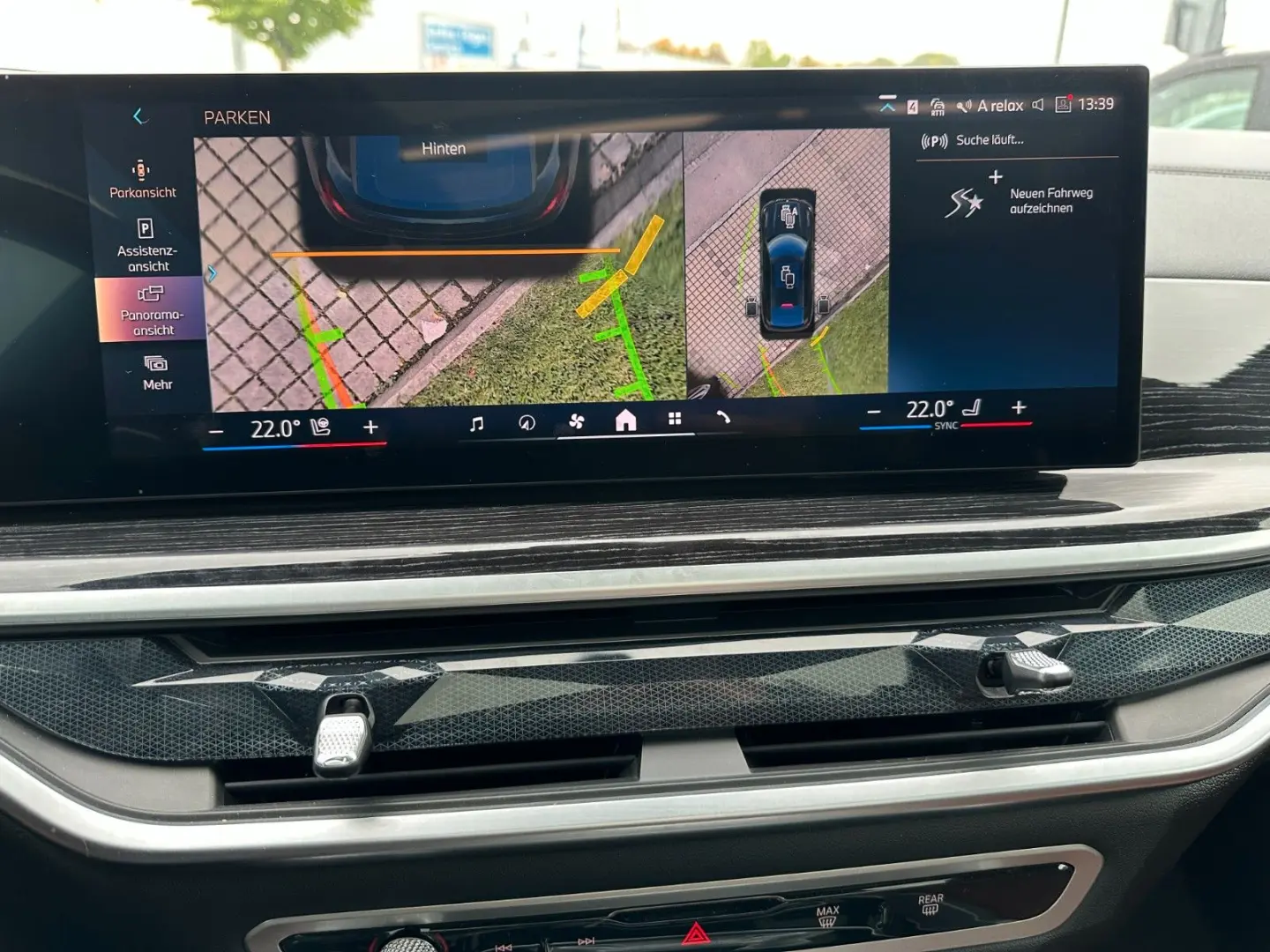 X6 40d xDrive MSport ACC,HUD,PANO,HARMAN,LUFT,..