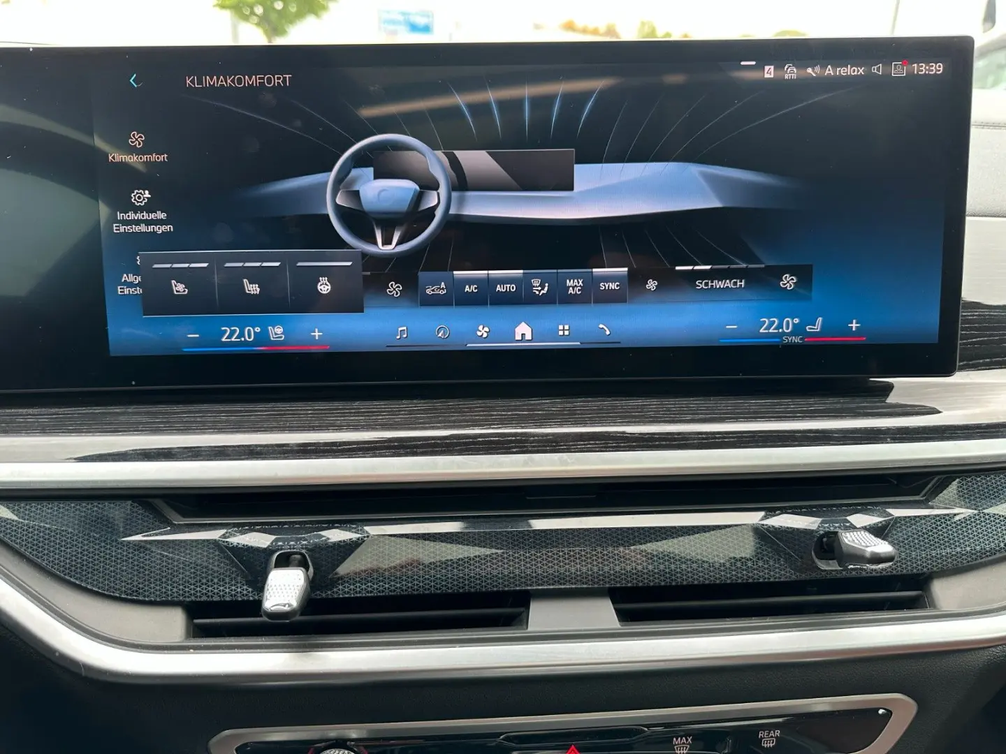 X6 40d xDrive MSport ACC,HUD,PANO,HARMAN,LUFT,..
