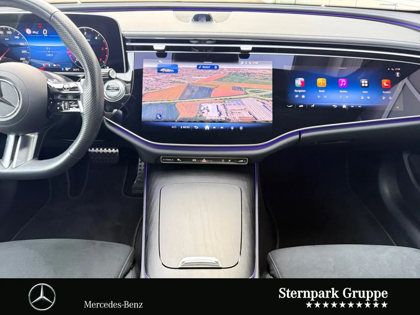 E 220 d AMG Distronic+HYPER+Night+AHK+Memory+360