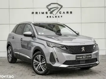 Peugeot 3008 Hybrid 225 e-EAT8 Allure Pack