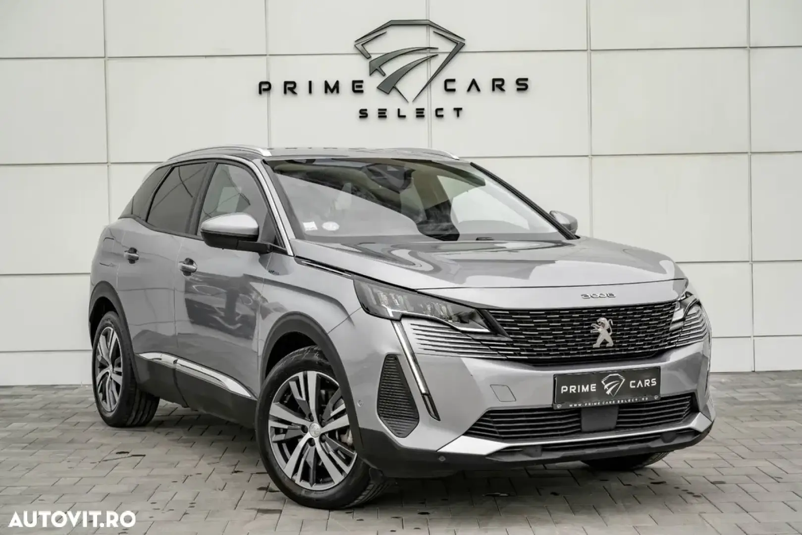 Peugeot 3008 Hybrid 225 e-EAT8 Allure Pack
