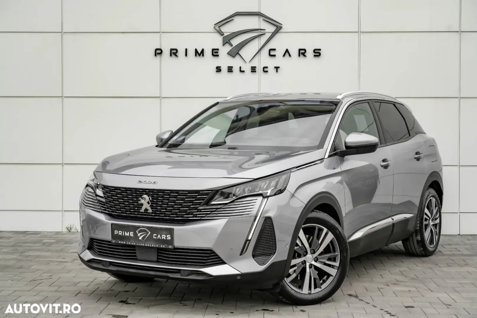 Peugeot 3008 Hybrid 225 e-EAT8 Allure Pack