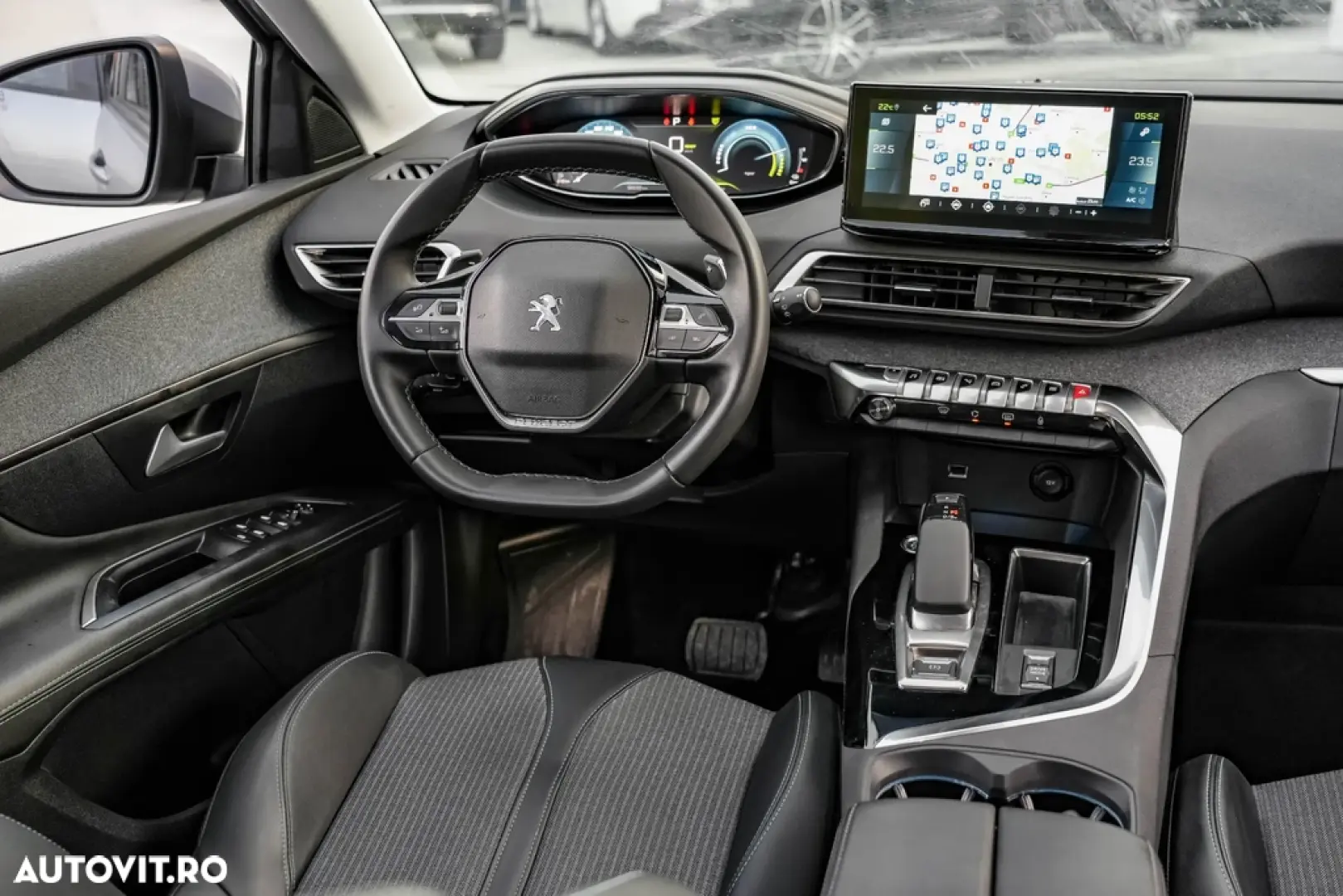 Peugeot 3008 Hybrid 225 e-EAT8 Allure Pack