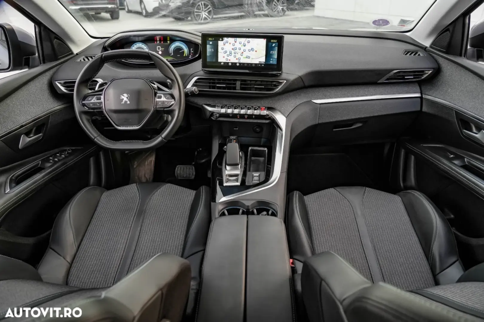 Peugeot 3008 Hybrid 225 e-EAT8 Allure Pack