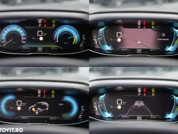 Peugeot 3008 Hybrid 225 e-EAT8 Allure Pack