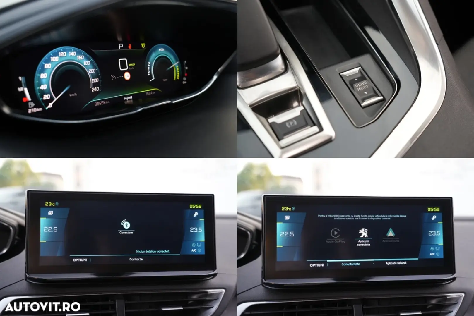 Peugeot 3008 Hybrid 225 e-EAT8 Allure Pack