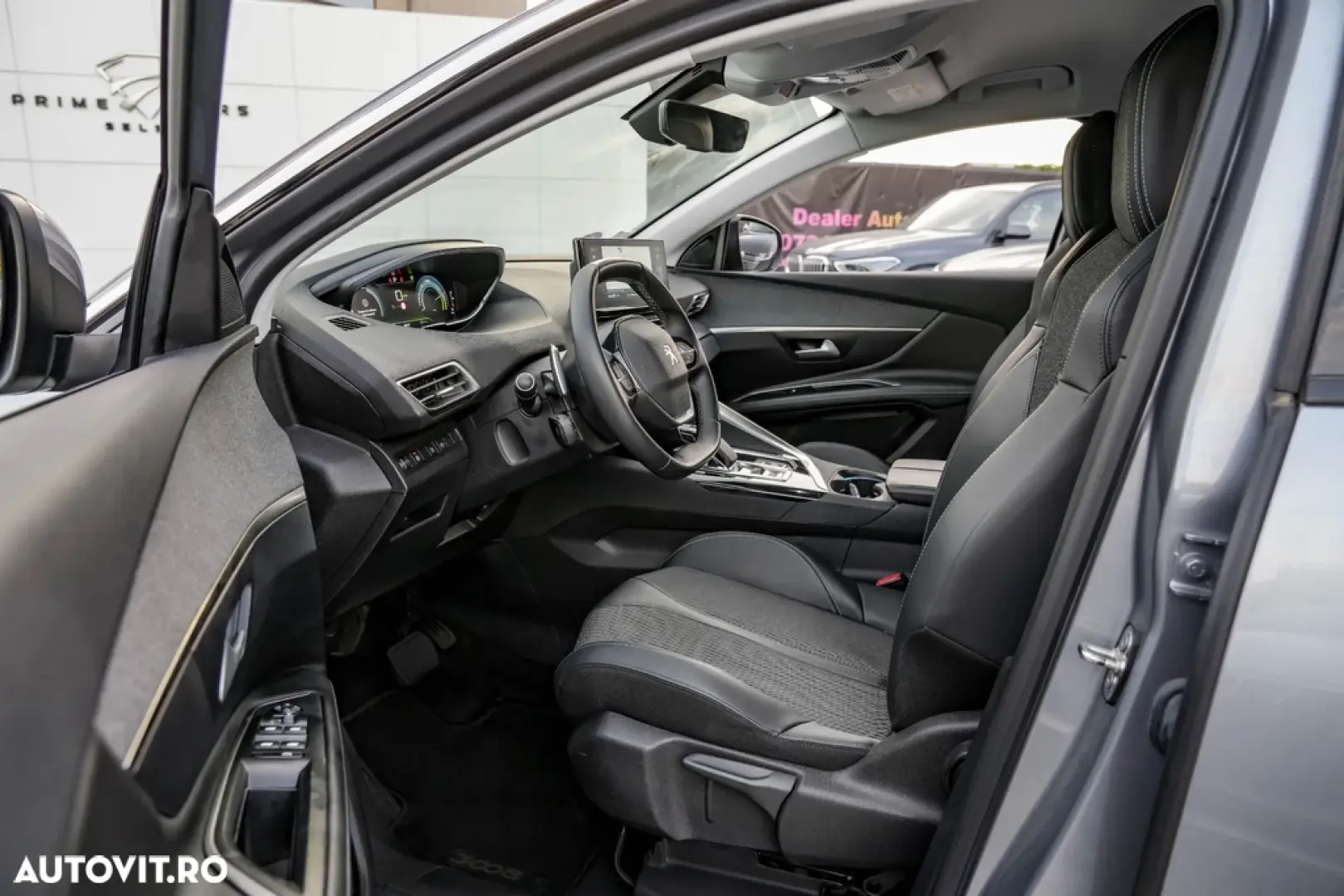 Peugeot 3008 Hybrid 225 e-EAT8 Allure Pack