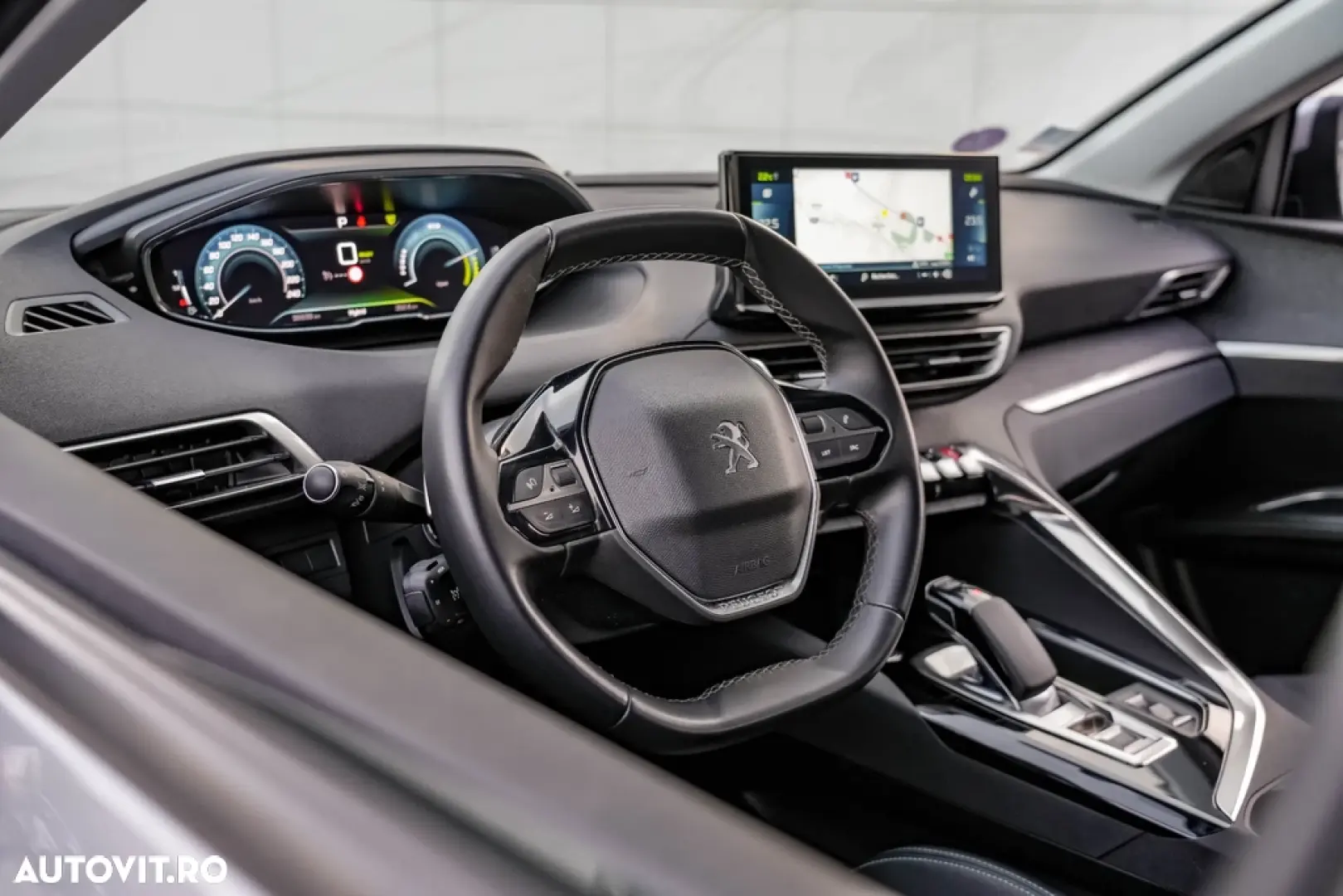 Peugeot 3008 Hybrid 225 e-EAT8 Allure Pack
