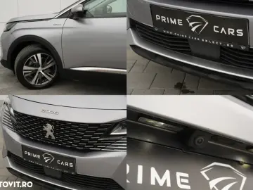 Peugeot 3008 Hybrid 225 e-EAT8 Allure Pack