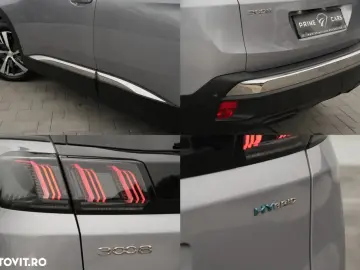 Peugeot 3008 Hybrid 225 e-EAT8 Allure Pack