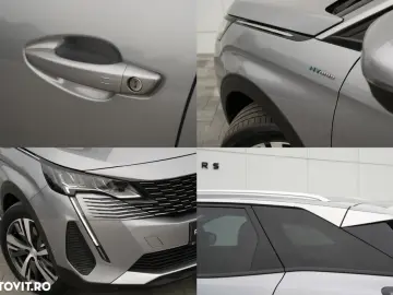 Peugeot 3008 Hybrid 225 e-EAT8 Allure Pack