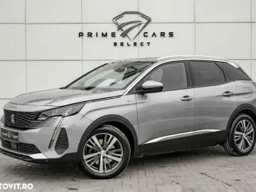 Peugeot 3008 Hybrid 225 e-EAT8 Allure Pack
