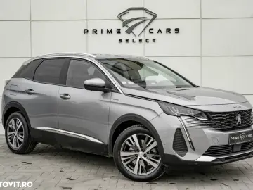 Peugeot 3008 Hybrid 225 e-EAT8 Allure Pack