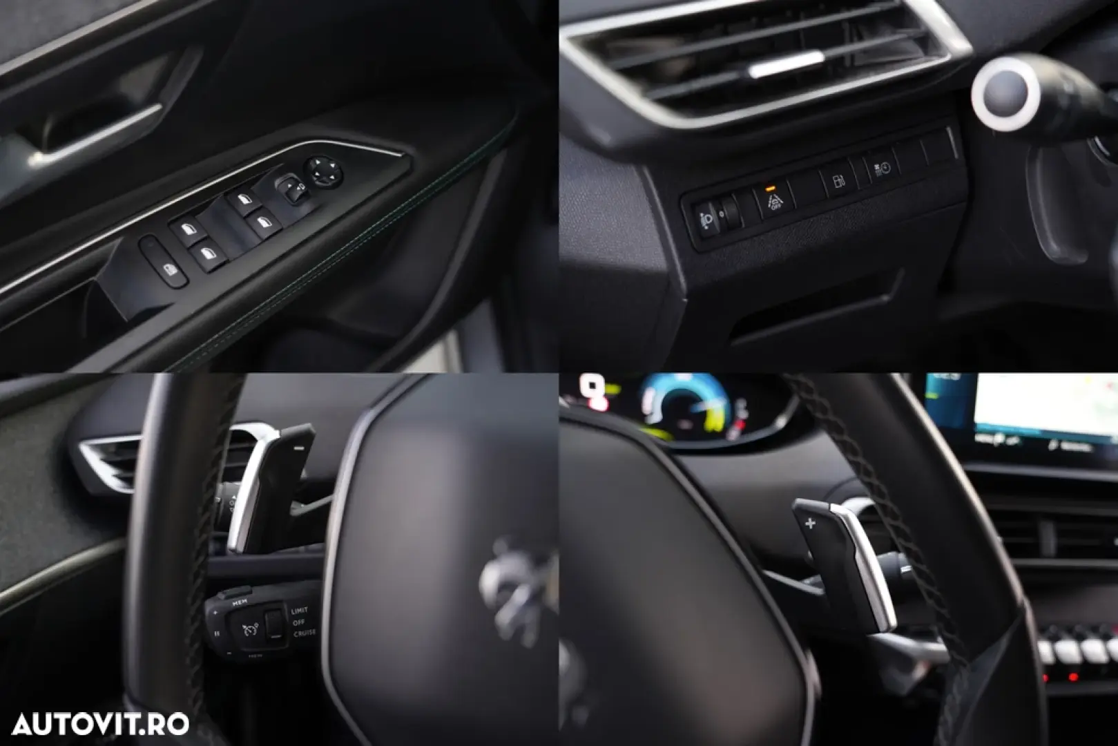 Peugeot 3008 Hybrid 225 e-EAT8 Allure Pack