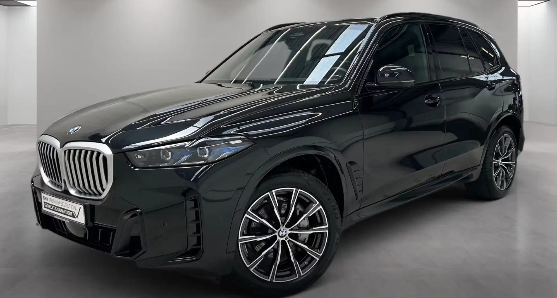BMW X5 xDrive30d M Sport AHK Harman