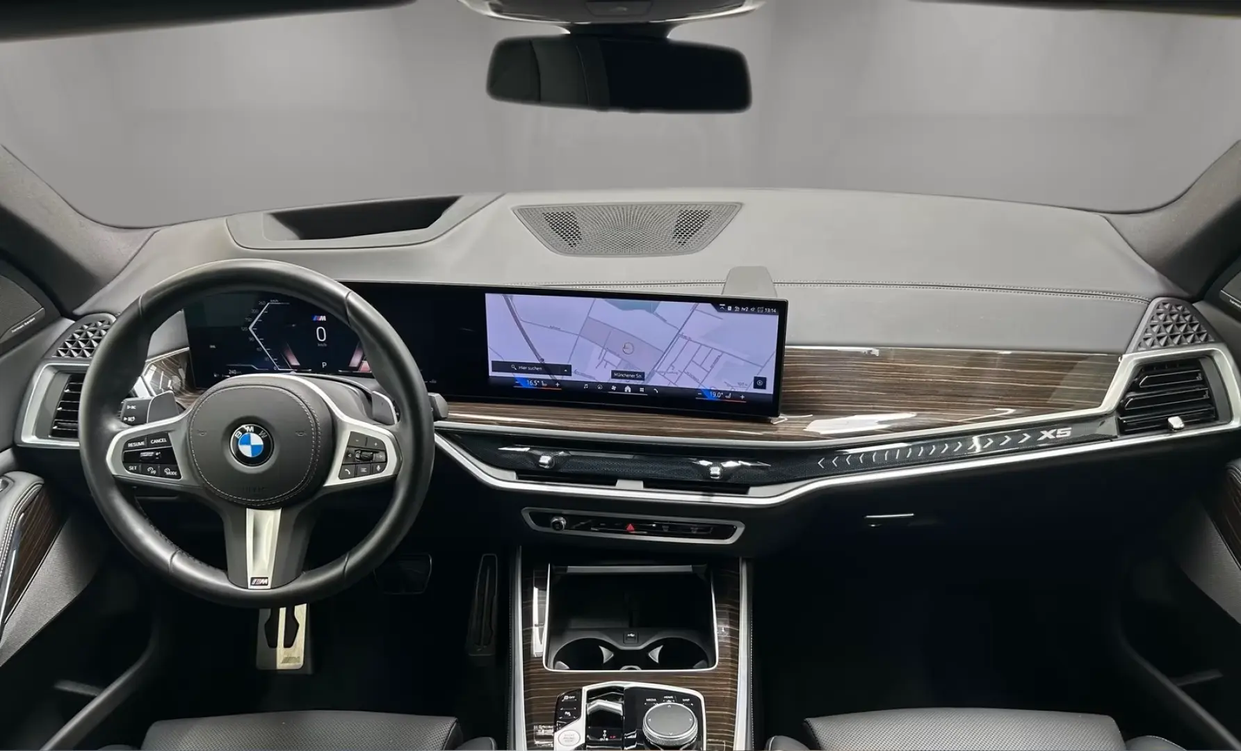 BMW X5 xDrive30d M Sport AHK Harman