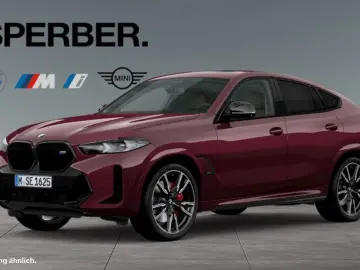 X6 M60i xDrive M Sportpaket Pro Sky Lounge Sitzb