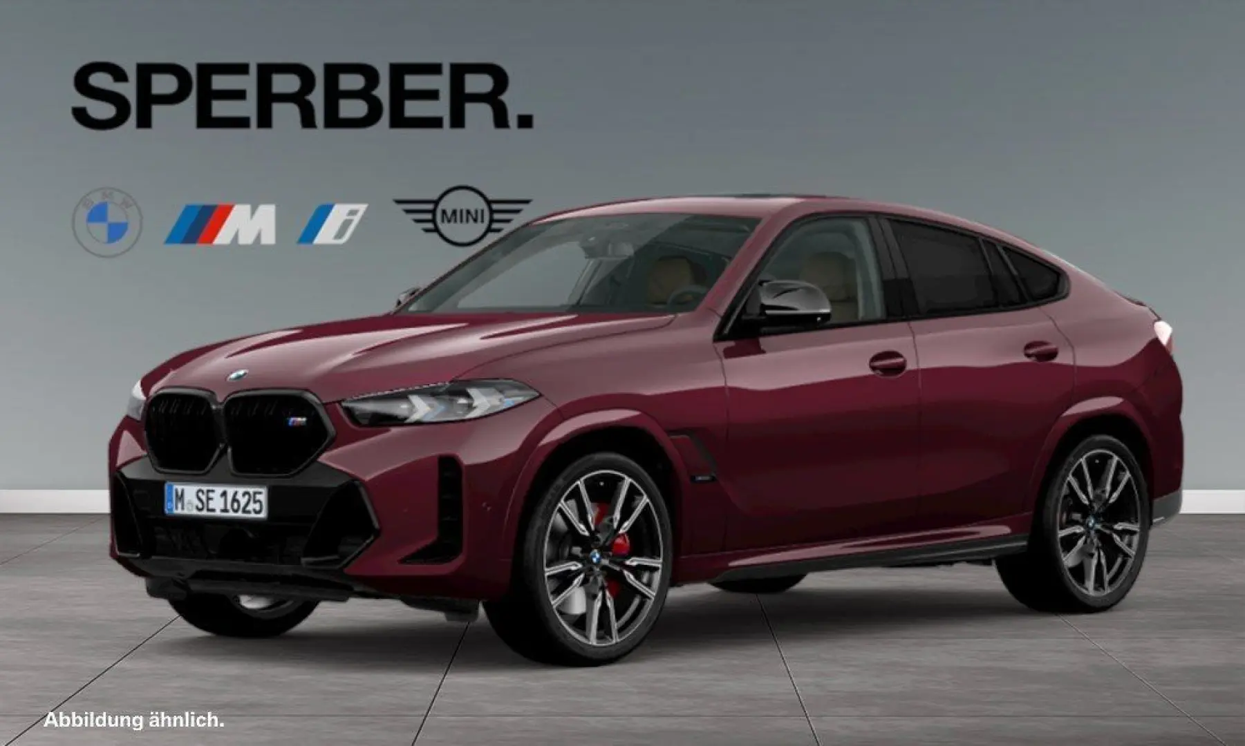 X6 M60i xDrive M Sportpaket Pro*Sky Lounge*Sitzb