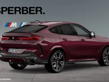 X6 M60i xDrive M Sportpaket Pro*Sky Lounge*Sitzb