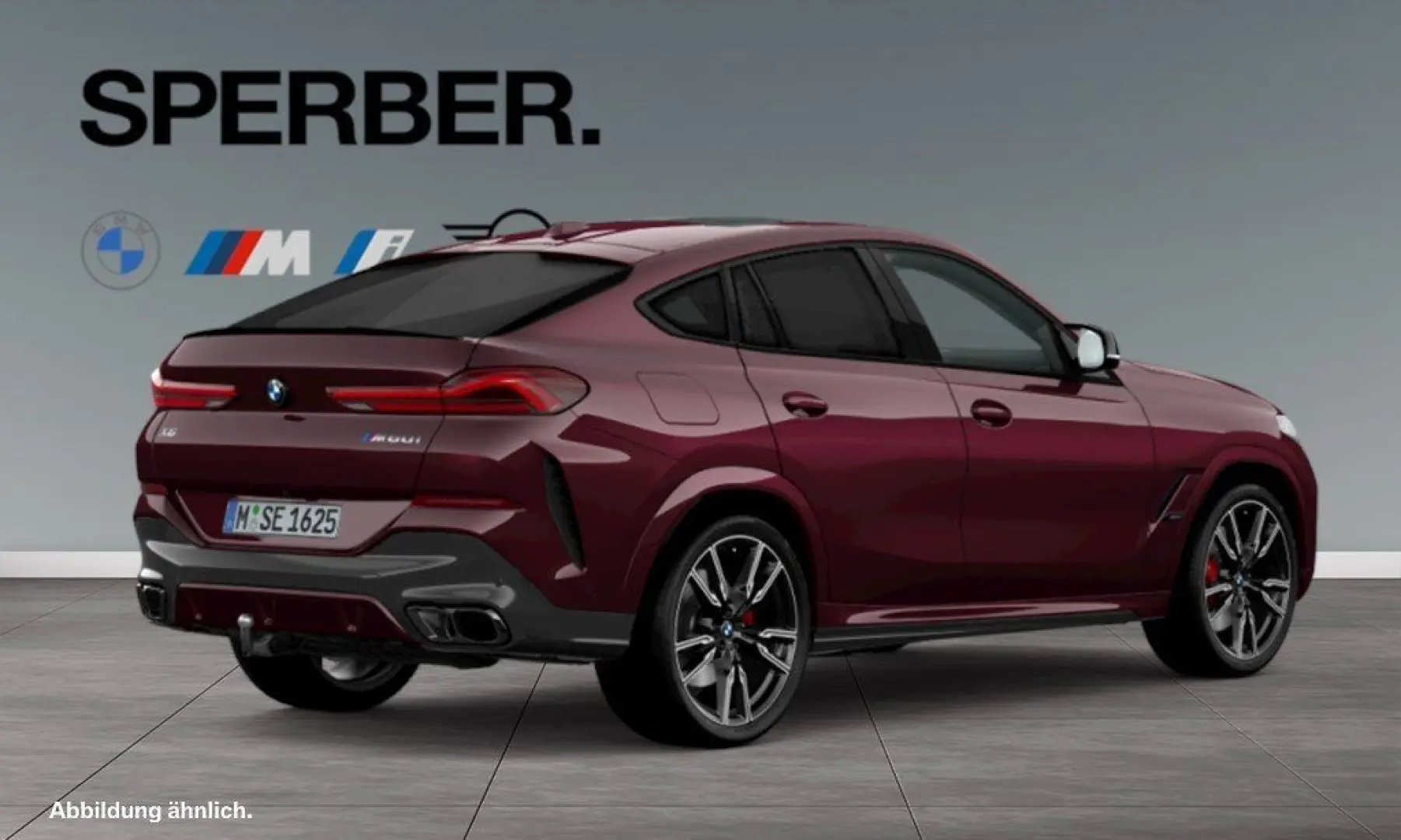 X6 M60i xDrive M Sportpaket Pro*Sky Lounge*Sitzb