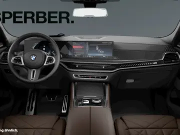 X6 M60i xDrive M Sportpaket Pro*Sky Lounge*Sitzb
