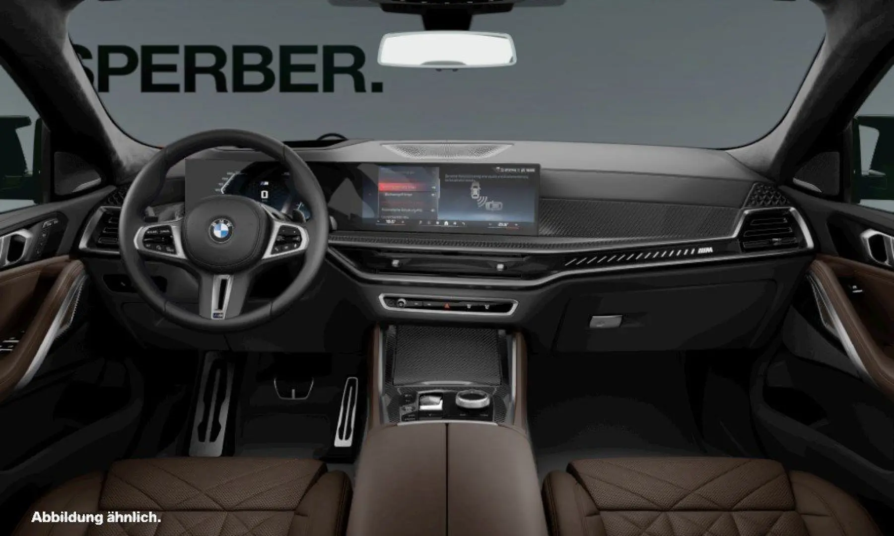 X6 M60i xDrive M Sportpaket Pro*Sky Lounge*Sitzb