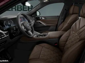 X6 M60i xDrive M Sportpaket Pro*Sky Lounge*Sitzb