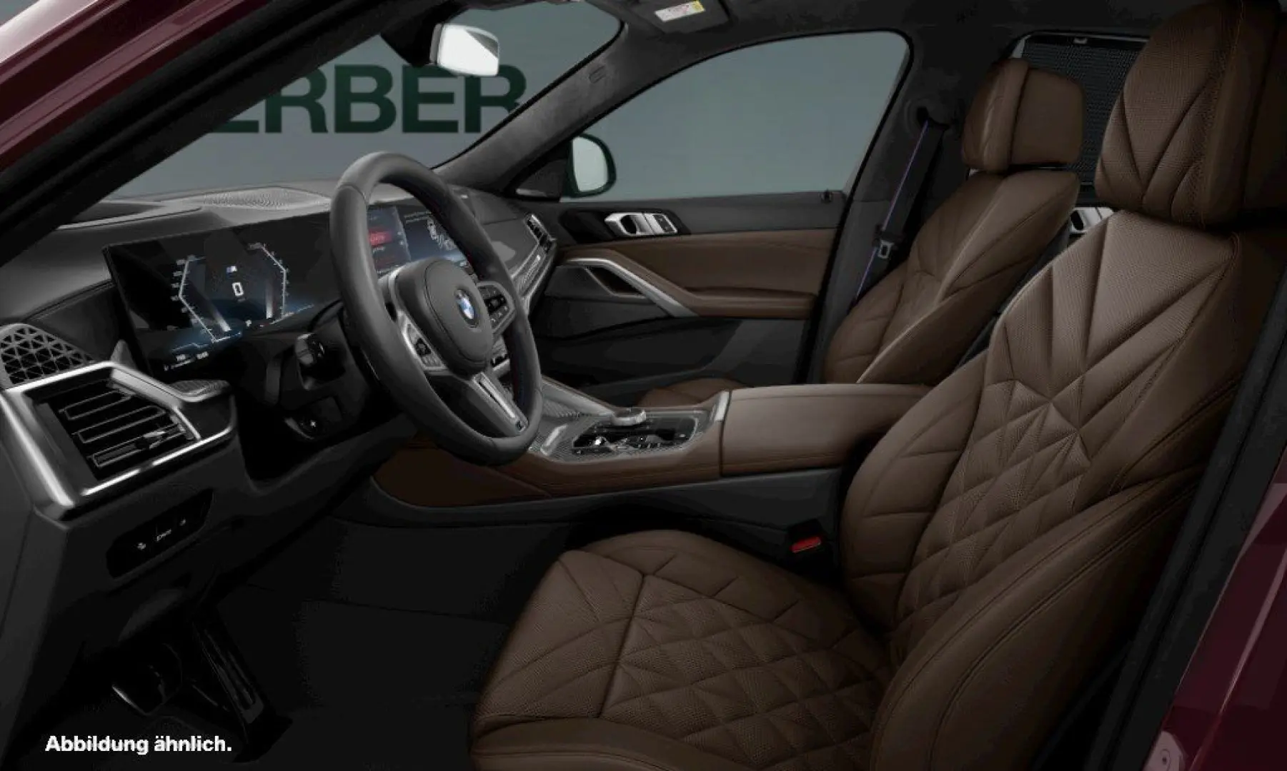X6 M60i xDrive M Sportpaket Pro*Sky Lounge*Sitzb