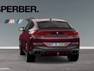 X6 M60i xDrive M Sportpaket Pro*Sky Lounge*Sitzb