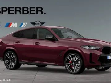 X6 M60i xDrive M Sportpaket Pro*Sky Lounge*Sitzb