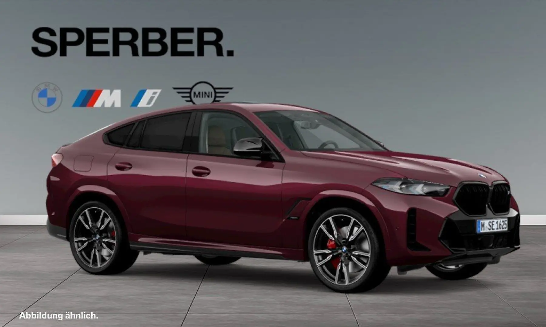 X6 M60i xDrive M Sportpaket Pro*Sky Lounge*Sitzb
