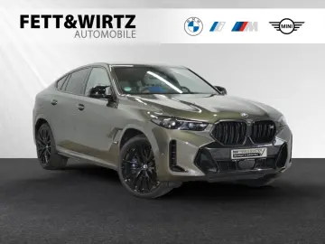X6 M60i xDrive M Sport Pro AHK Pano Autobahnass.