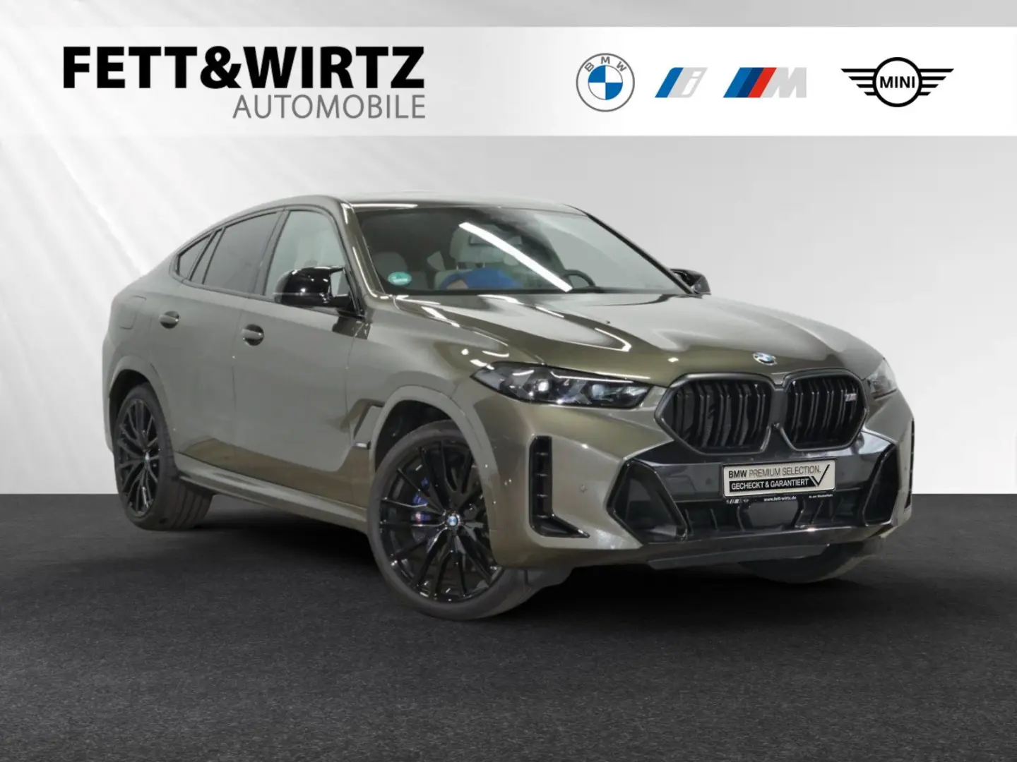 X6 M60i xDrive M Sport Pro|AHK|Pano|Autobahnass.