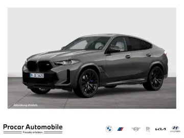 X6 M60i xDrive M Sport PANO ACC RFK NAVI LED LM