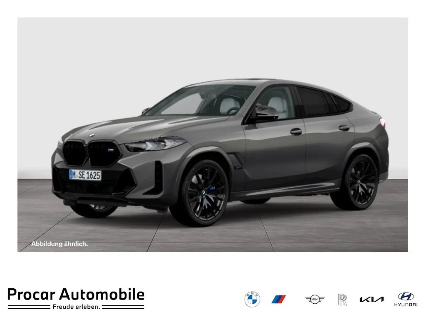 X6 M60i xDrive M Sport PANO ACC RFK NAVI LED LM
