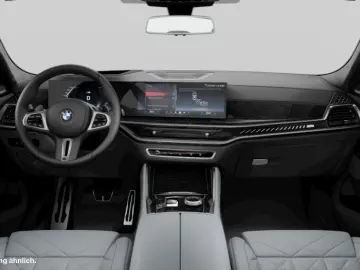 X6 M60i xDrive M Sport PANO ACC RFK NAVI LED LM
