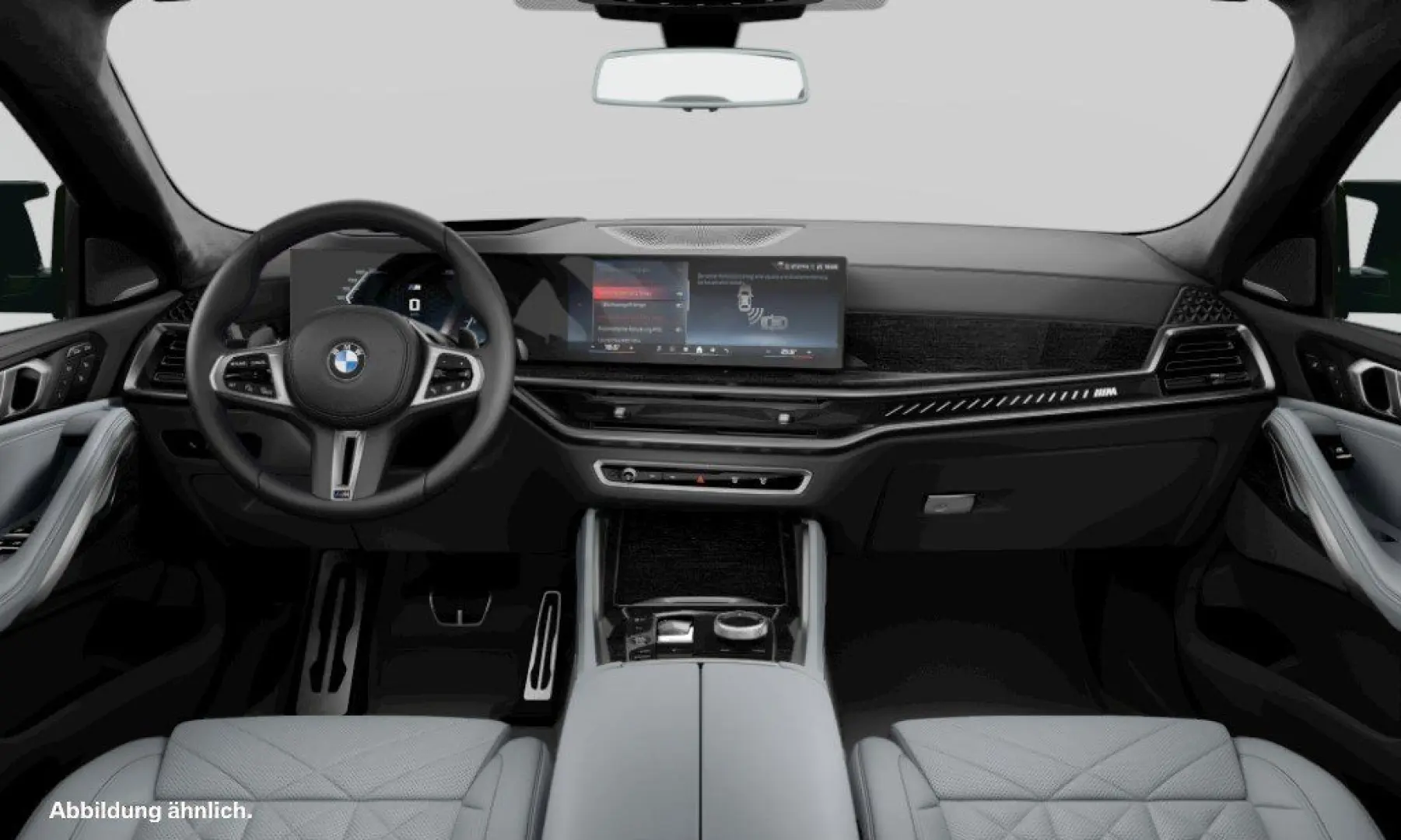 X6 M60i xDrive M Sport PANO ACC RFK NAVI LED LM