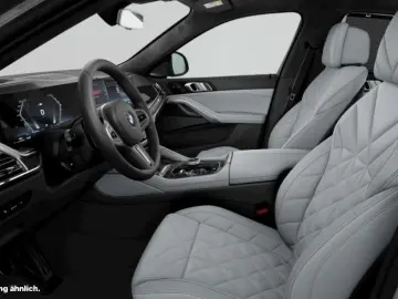 X6 M60i xDrive M Sport PANO ACC RFK NAVI LED LM