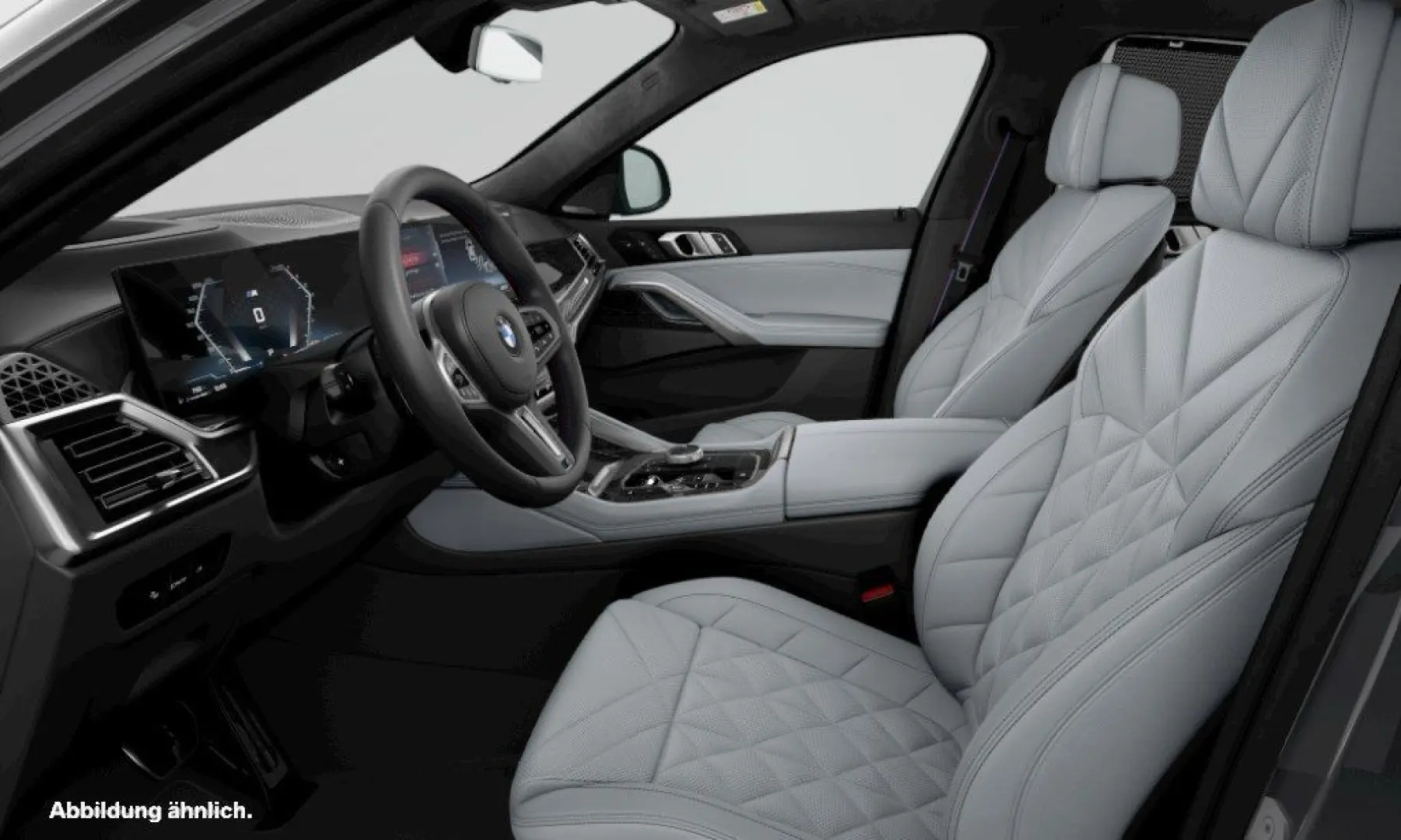 X6 M60i xDrive M Sport PANO ACC RFK NAVI LED LM