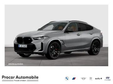 X6 M60i xDrive M Sport PANO ACC RFK NAVI LED LM