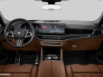 X6 M60i xDrive M Sport PANO ACC RFK NAVI LED LM